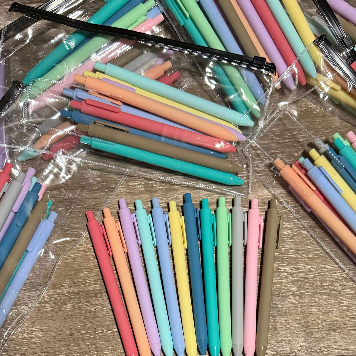 Pen 12/pack | Plastic Pen Blanks
