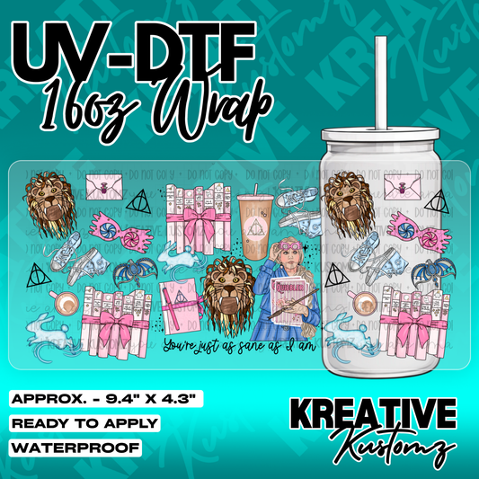 5332 | UV DTF Cup Wrap for 16oz Libbey Glass