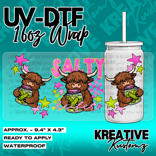 5336 | UV DTF Cup Wrap for 16oz Libbey Glass