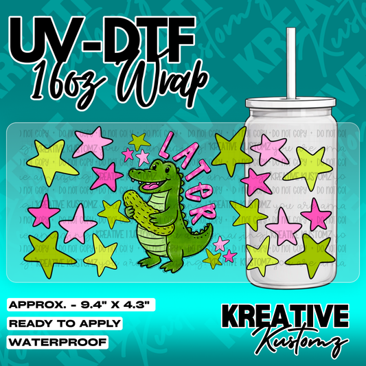 5337 | UV DTF Cup Wrap for 16oz Libbey Glass
