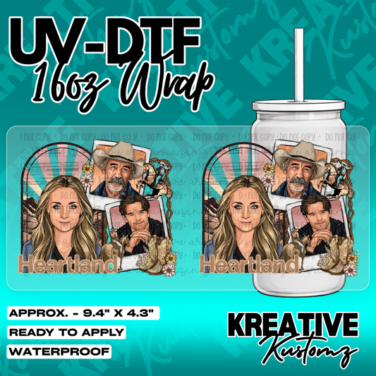 5343 | UV DTF Cup Wrap for 16oz Libbey Glass