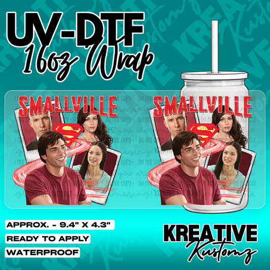 5350 | UV DTF Cup Wrap for 16oz Libbey Glass