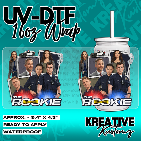 5354 | UV DTF Cup Wrap for 16oz Libbey Glass