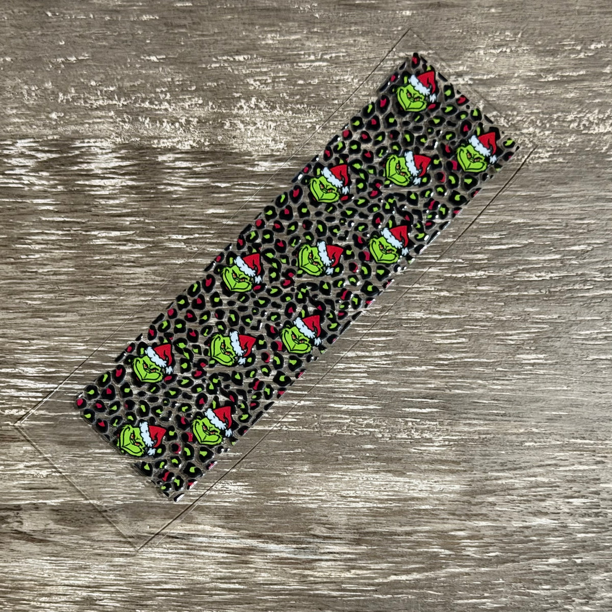 316 RTS | UVDTF Pen Wrap Decal