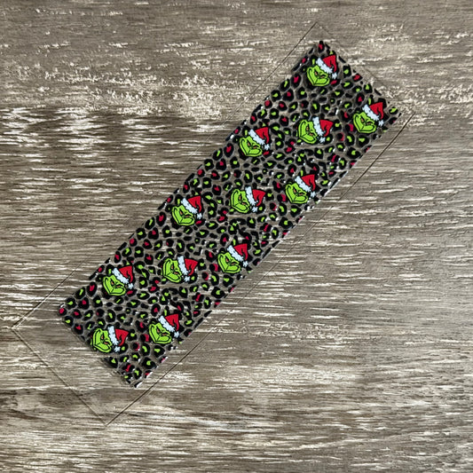 316 RTS | UVDTF Pen Wrap Decal