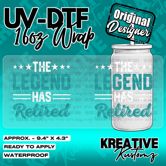 5398 | UV DTF Cup Wrap for 16oz Libbey Glass