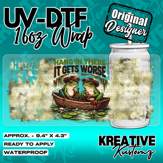 5404 | UV DTF Cup Wrap for 16oz Libbey Glass