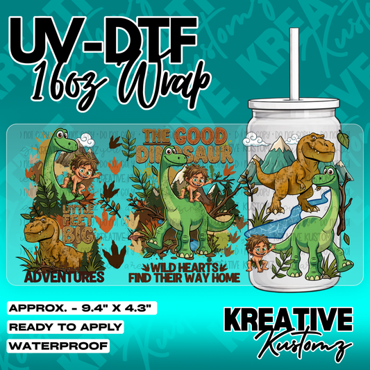 5485 | UV DTF Cup Wrap for 16oz Libbey Glass
