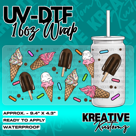 5506 | UV DTF Cup Wrap for 16oz Libbey Glass