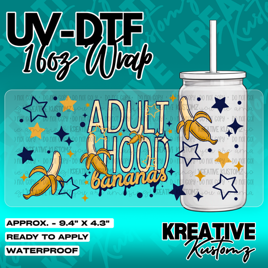 5512 | UV DTF Cup Wrap for 16oz Libbey Glass