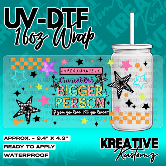 5513 | UV DTF Cup Wrap for 16oz Libbey Glass