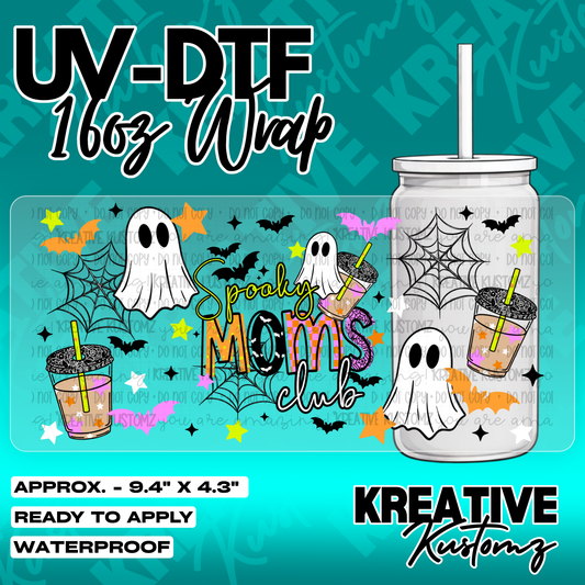 5523 | UV DTF Cup Wrap for 16oz Libbey Glass