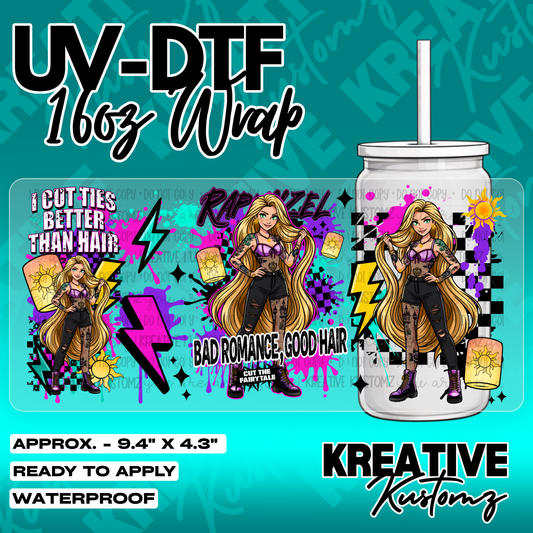 5542 | UV DTF Cup Wrap for 16oz Libbey Glass