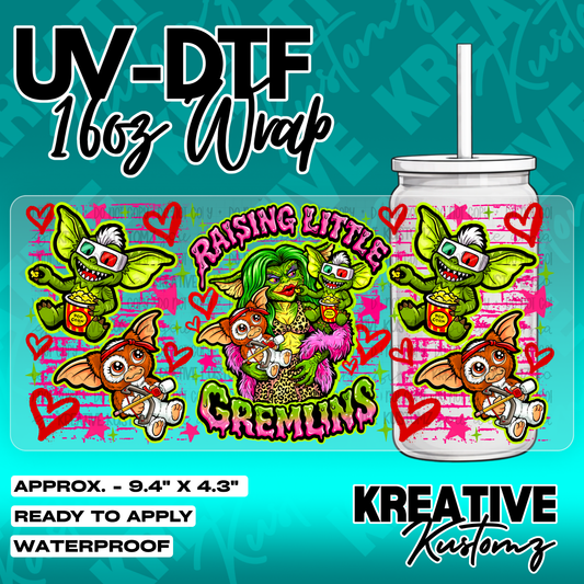 5545 | UV DTF Cup Wrap for 16oz Libbey Glass