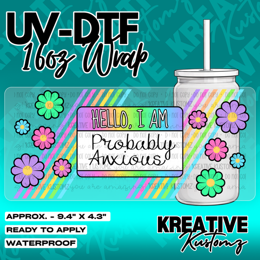 5553 | UV DTF Cup Wrap for 16oz Libbey Glass