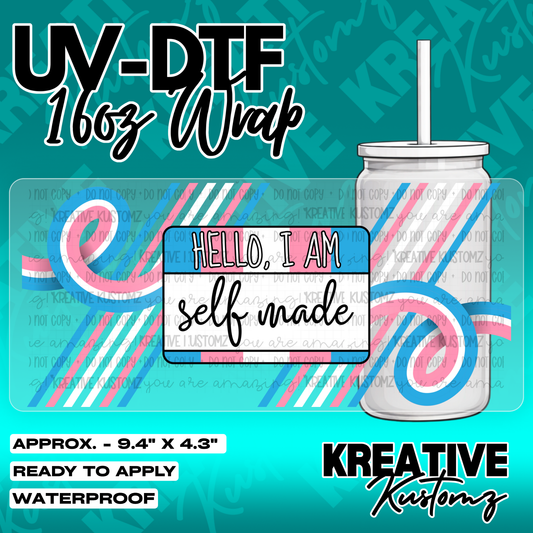 5557 | UV DTF Cup Wrap for 16oz Libbey Glass