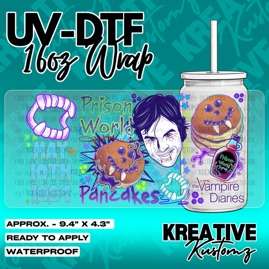 5566 | UV DTF Cup Wrap for 16oz Libbey Glass