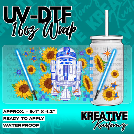 5567 | UV DTF Cup Wrap for 16oz Libbey Glass