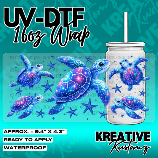 5583 | UV DTF Cup Wrap for 16oz Libbey Glass