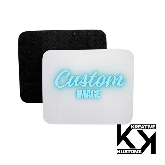 Custom Square Mousepad