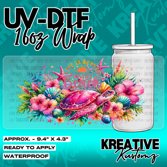 5597 | UV DTF Cup Wrap for 16oz Libbey Glass