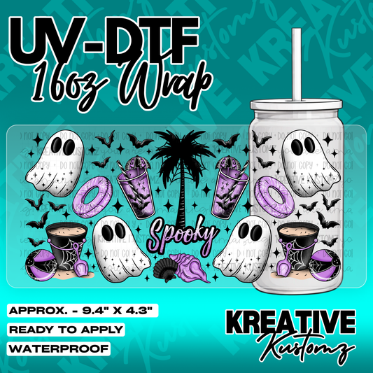5603 | UV DTF Cup Wrap for 16oz Libbey Glass