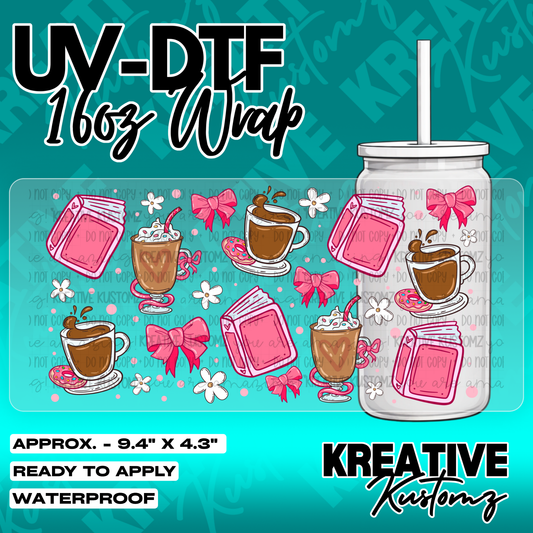 5616 | UV DTF Cup Wrap for 16oz Libbey Glass