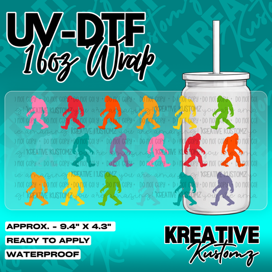 5626 | UV DTF Cup Wrap for 16oz Libbey Glass