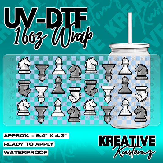 5628 | UV DTF Cup Wrap for 16oz Libbey Glass