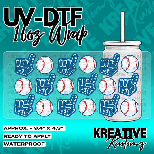 5632 | UV DTF Cup Wrap for 16oz Libbey Glass