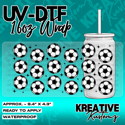 5650 | UV DTF Cup Wrap for 16oz Libbey Glass