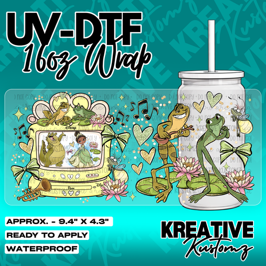 5656 | UV DTF Cup Wrap for 16oz Libbey Glass