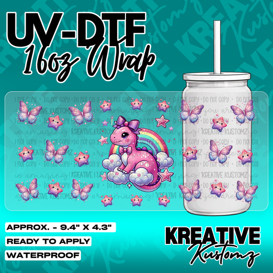 5678 | UV DTF Cup Wrap for 16oz Libbey Glass