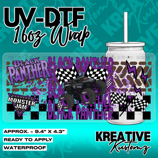 5691 | UV DTF Cup Wrap for 16oz Libbey Glass