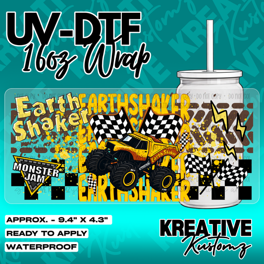 5696 | UV DTF Cup Wrap for 16oz Libbey Glass