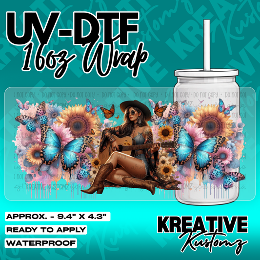 5715 | UV DTF Cup Wrap for 16oz Libbey Glass