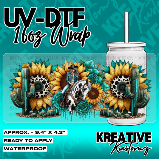 5723 | UV DTF Cup Wrap for 16oz Libbey Glass