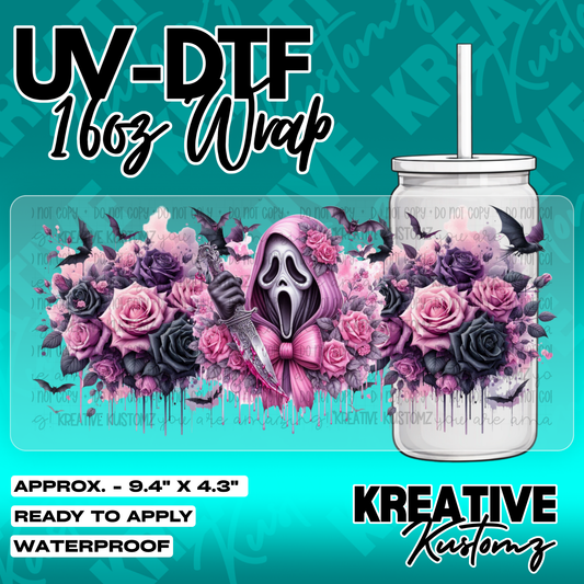 5728 | UV DTF Cup Wrap for 16oz Libbey Glass