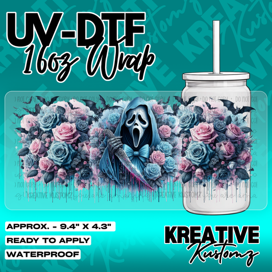 5729 | UV DTF Cup Wrap for 16oz Libbey Glass