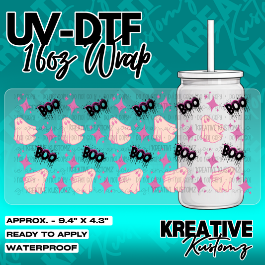 5731 | UV DTF Cup Wrap for 16oz Libbey Glass
