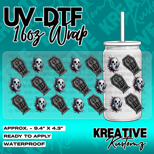 5733 | UV DTF Cup Wrap for 16oz Libbey Glass