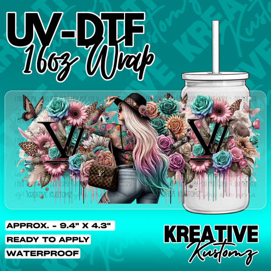 5747 | UV DTF Cup Wrap for 16oz Libbey Glass
