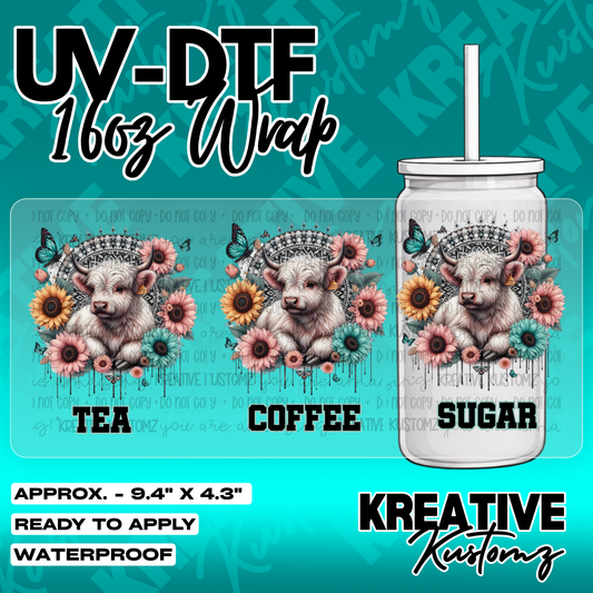 5760 | UV DTF Cup Wrap for 16oz Libbey Glass