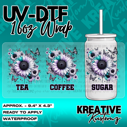 5762 | UV DTF Cup Wrap for 16oz Libbey Glass