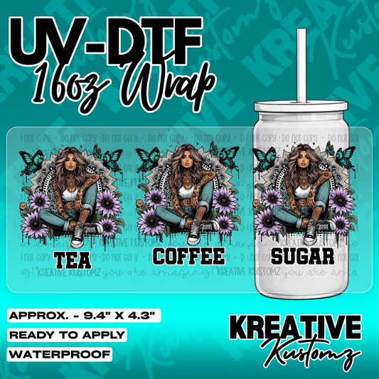 5763 | UV DTF Cup Wrap for 16oz Libbey Glass