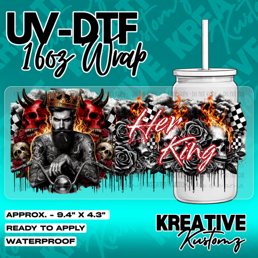 5768 | UV DTF Cup Wrap for 16oz Libbey Glass