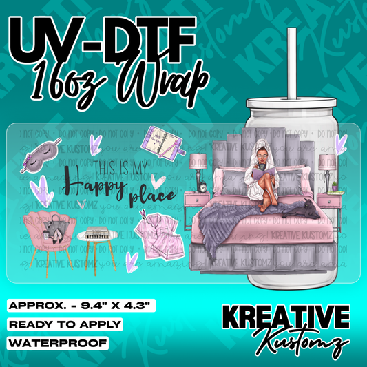 5772 | UV DTF Cup Wrap for 16oz Libbey Glass