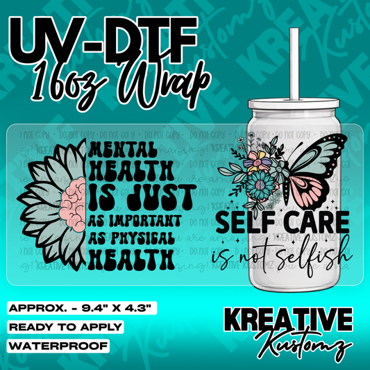 5781 | UV DTF Cup Wrap for 16oz Libbey Glass