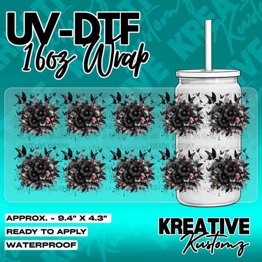 5788 | UV DTF Cup Wrap for 16oz Libbey Glass