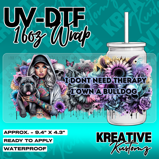5792 | UV DTF Cup Wrap for 16oz Libbey Glass